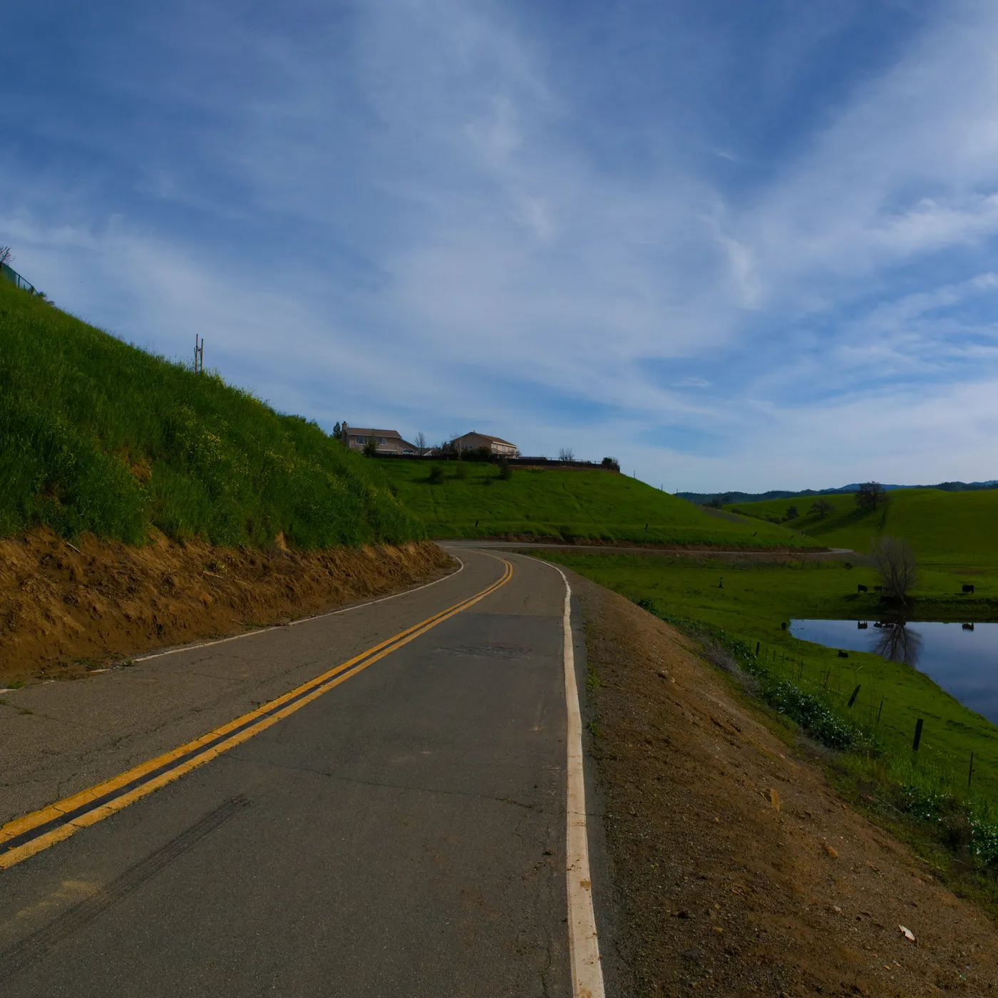 Panoramic view of Antioch, California, showing the city set against surrounding hills and roadways in the East Bay