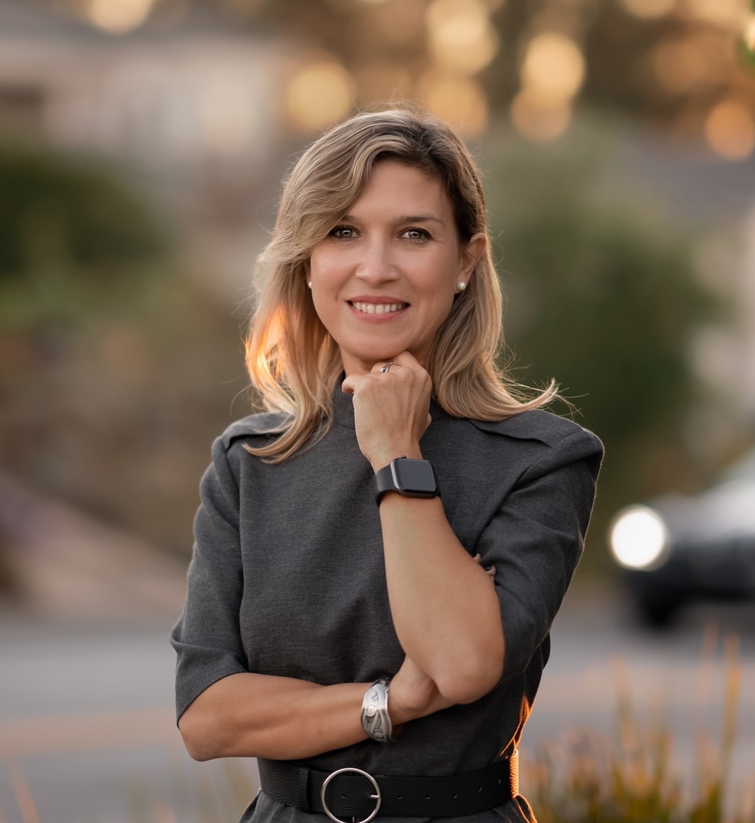 Lily Garipova - Real Estate Agent